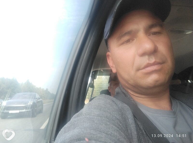 Слава, 39, Крупках — анкета №1511320