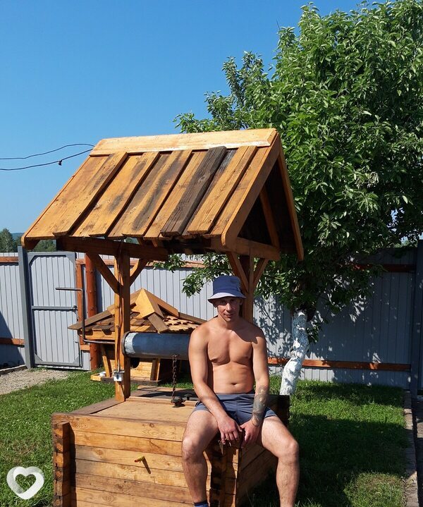 Дмитрий, 47, Абакане — анкета №1510820