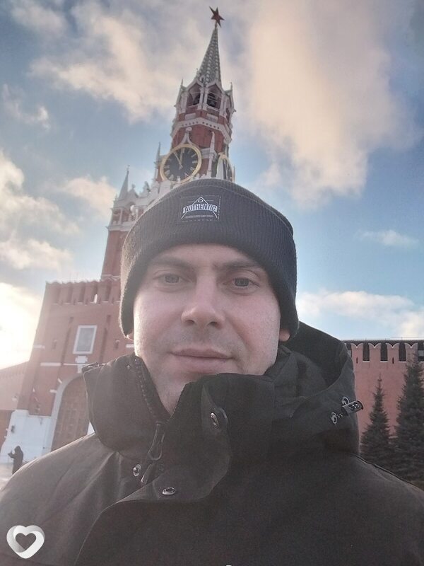 Илья, 35, Кирове — анкета №1511059
