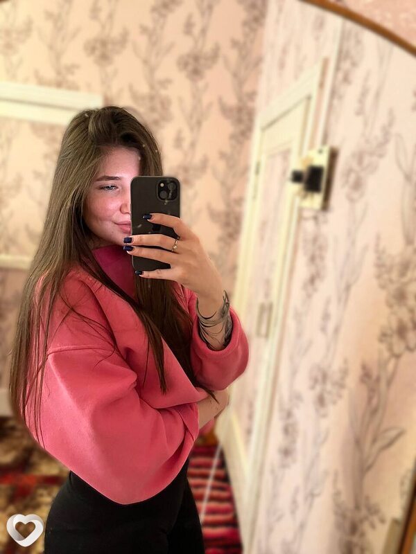 Анастасия, 26, Ханты-Мансийске — анкета №1511062