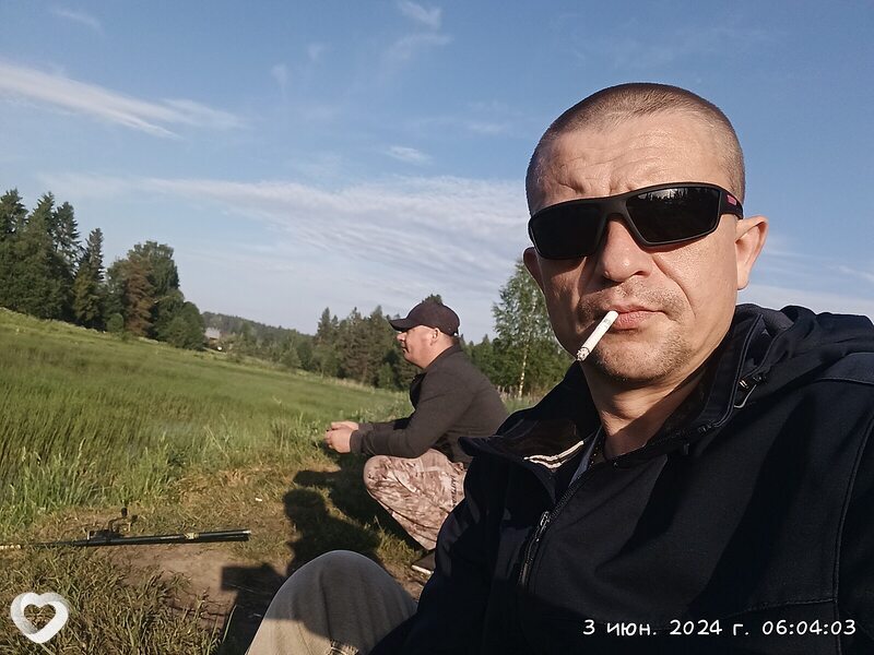 Сергей, 44, Кольчугине — анкета №1510958