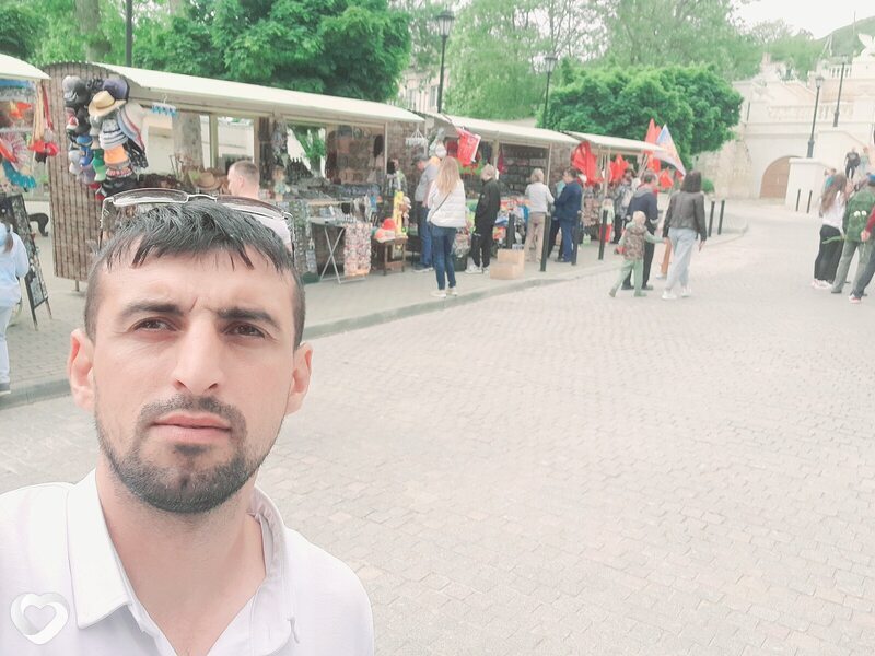 Самир, 30, Мариуполе — анкета №1510970