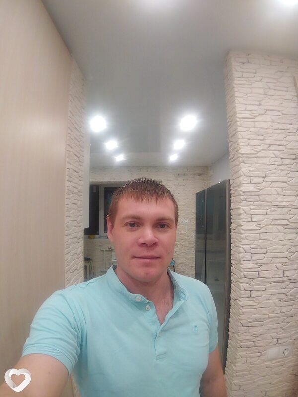 Андрей, 36, Электростали — анкета №1511033