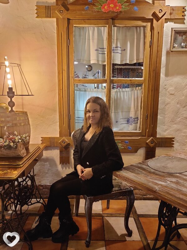Полина, 36, Темиртау — анкета №1511048