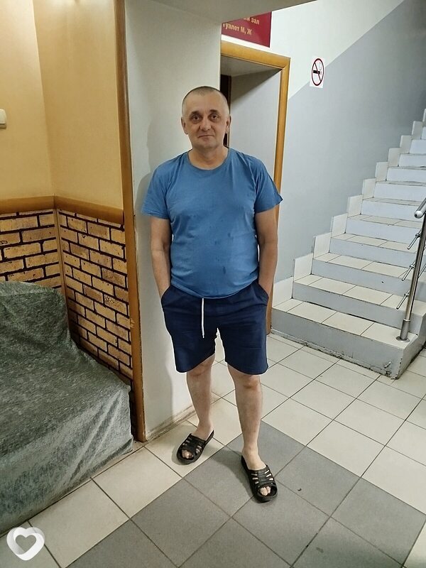 Евгений, 53, Омске — анкета №1511049