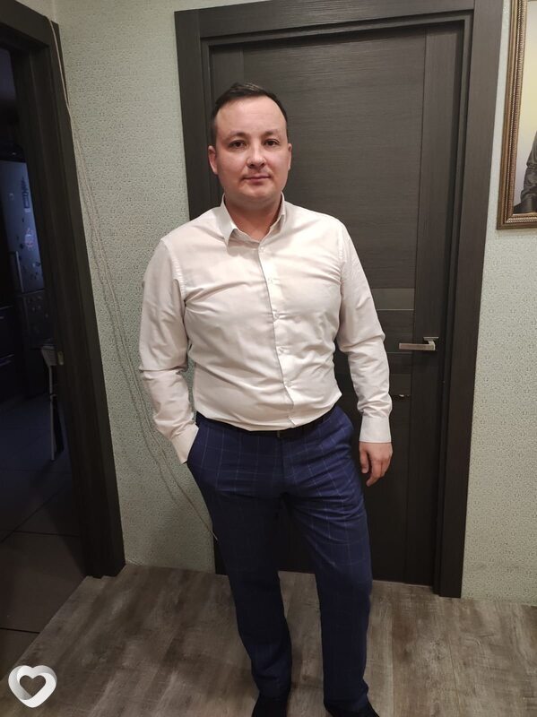 Дмитрий, 44, Ангарске — анкета №1510934