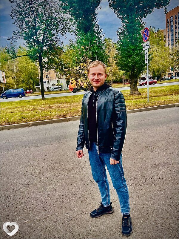Даня, 25, Воронеже — анкета №1510987