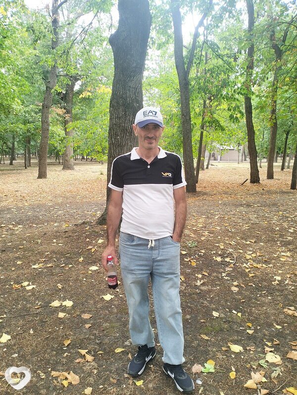 Едмон, 47, Краснодаре — анкета №1510998