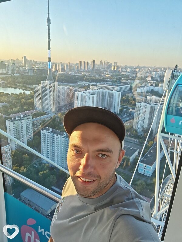 Паша, 36, Мозыре — анкета №1511129