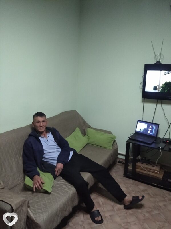 Санжар, 50, Бишкек — анкета №1511133
