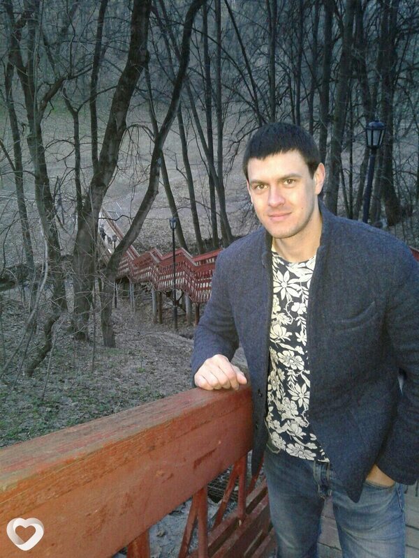 Николай, 35, Пензе — анкета №1511142