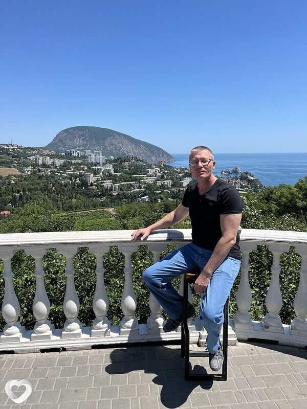 Александр, 53, Симферополе — анкета №1511267