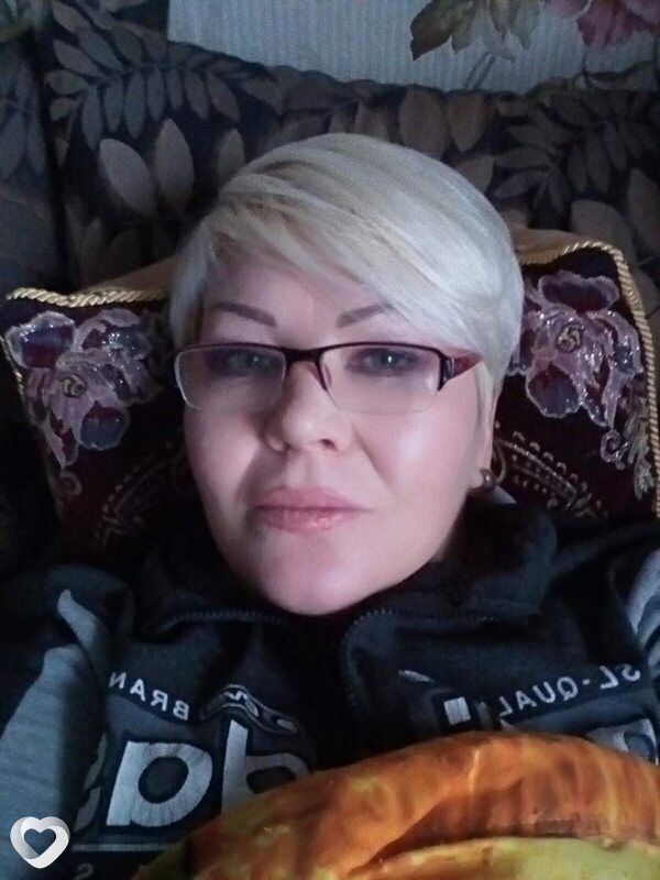 Светлана, 54, Краснодоне — анкета №1511019