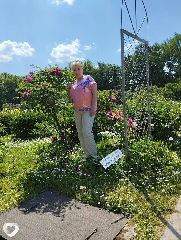 Галина, 60, Москве — анкета №1510839