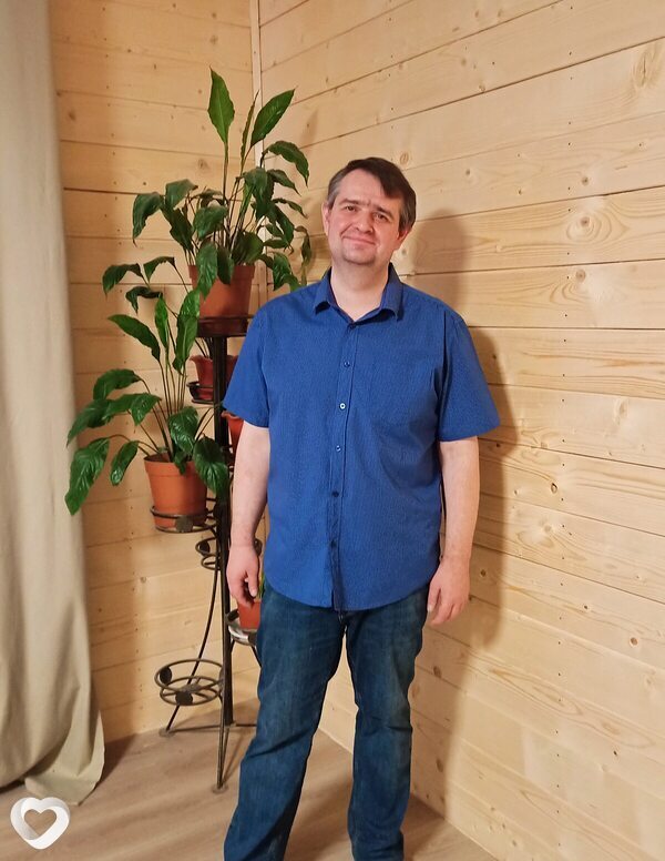 Антон, 42, Павловском Посаде — анкета №1510842