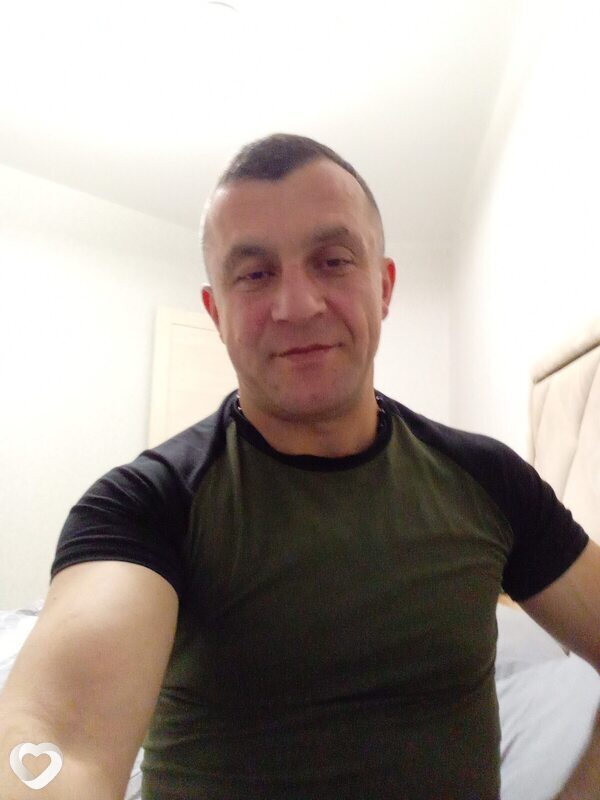 Эдуард, 46, Омске — анкета №1511181