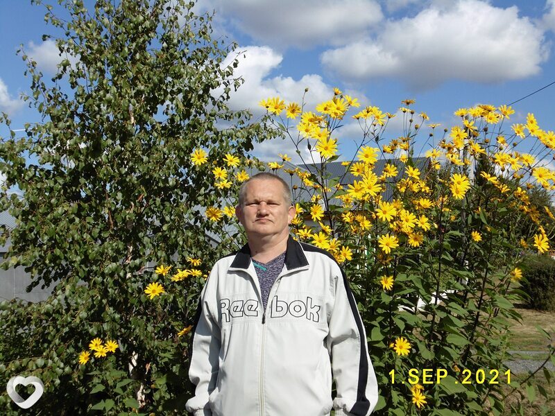 Александр, 51, Ялуторовске — анкета №1511197