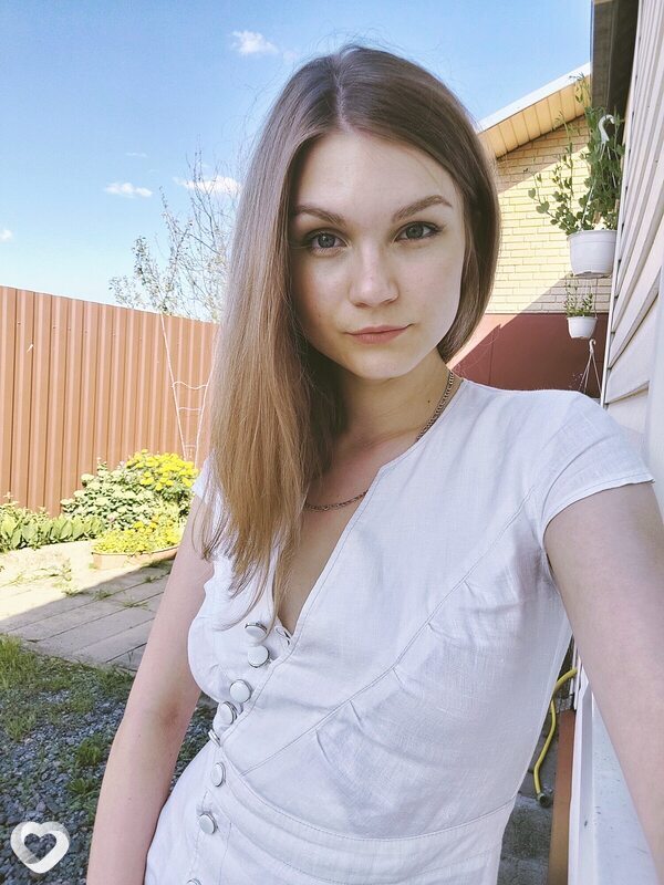 Anastasia, 25, Минске — анкета №1511988