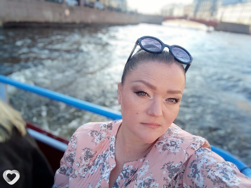 Татьяна, 45, Санкт-Петербурге — анкета №1511995