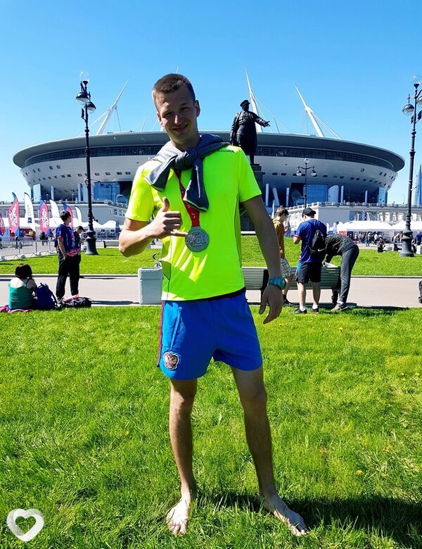 Егор, 34, Москве — анкета №1511109