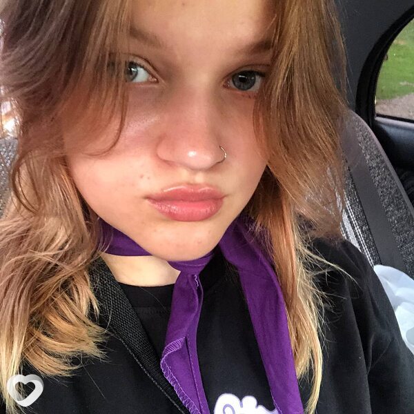 Полина, 21, Новосибирске — анкета №1511113