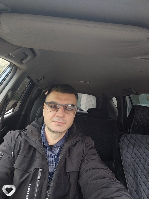 Сергей, 43, Кинешме — анкета №1511122