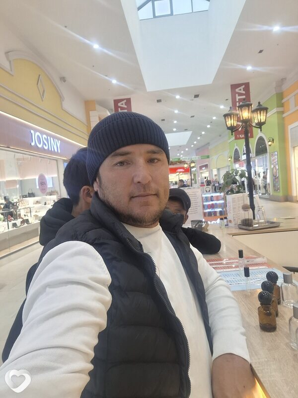 Элдар, 38, Алматы — анкета №1511589