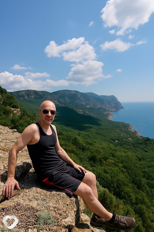 Дядя Вова, 44, Белой Церковь — анкета №1511597