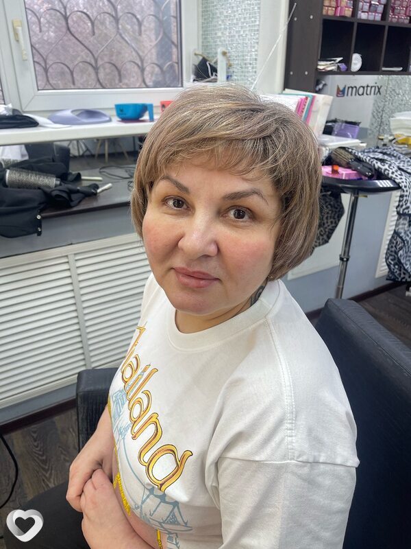Анжела, 53, Всеволожске — анкета №1511206