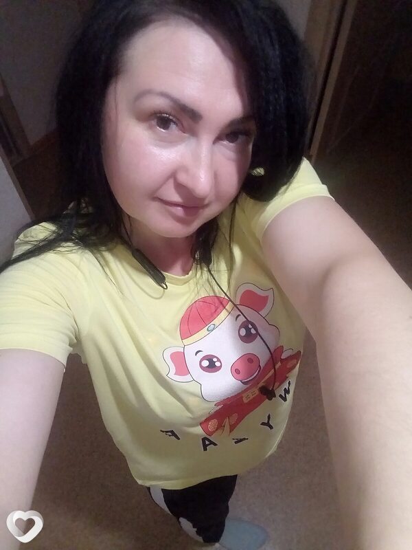 Светлана, 42, Ханты-Мансийске — анкета №1511211