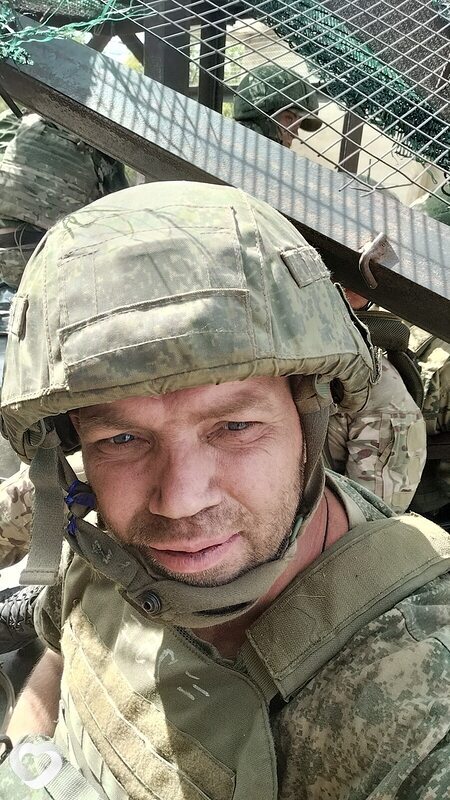 Андрей, 42, Хабаровске — анкета №1511237