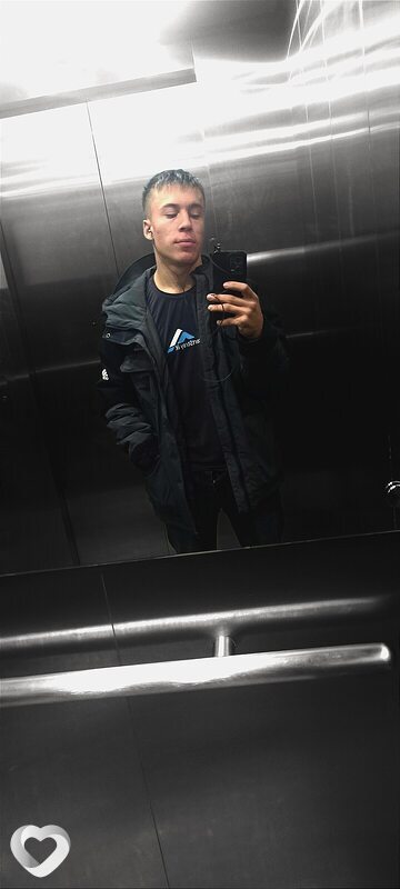 Александр, 23, Астане — анкета №1511245