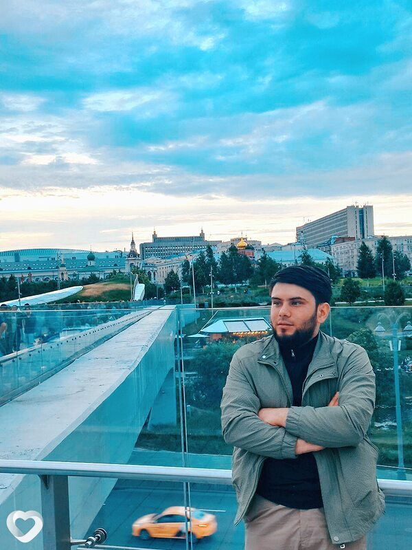 Fazik, 26, Москве — анкета №1511293