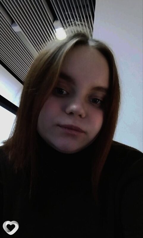 Анастасия, 21, Рязани — анкета №1511385