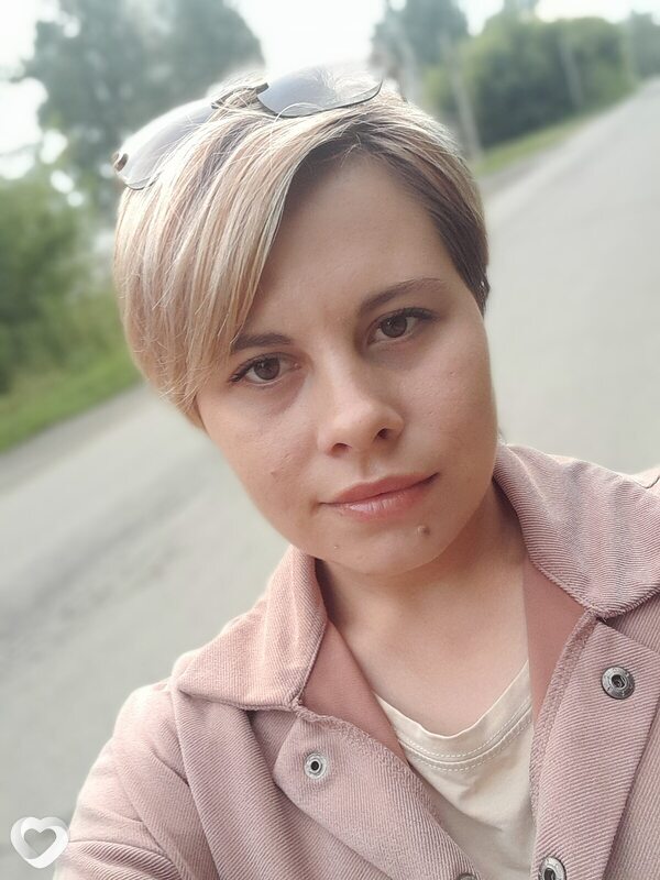 Надя, 25, Калуге — анкета №1511392