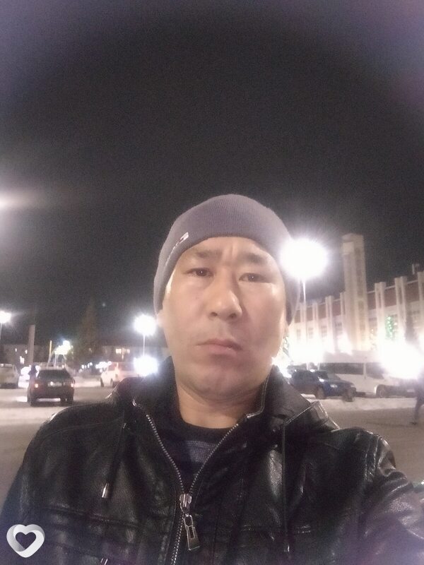 Берик, 43, Кокшетау — анкета №1511397