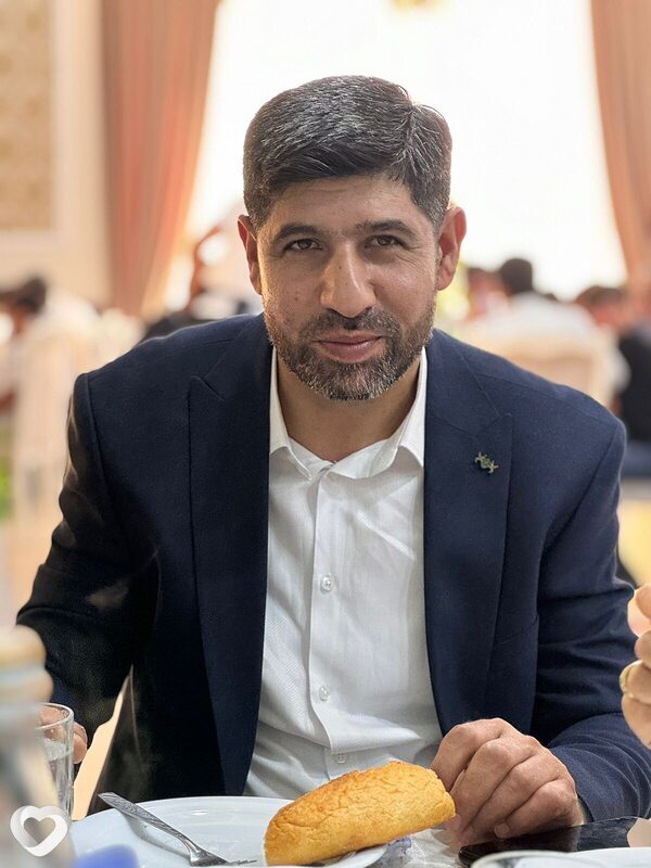 Elmeddin, 43, Баку — анкета №1511402