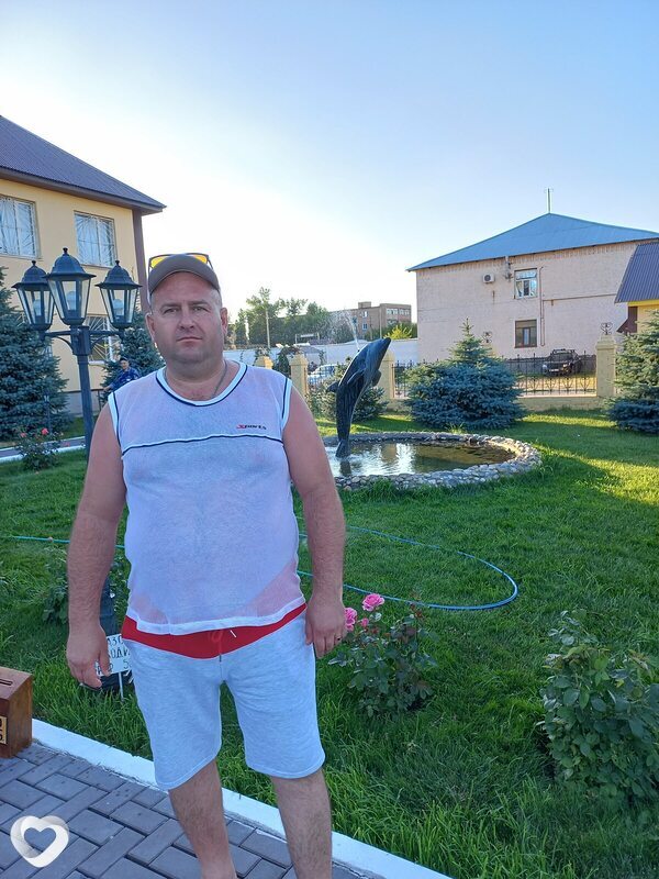 Андрей, 44, Волгограде — анкета №1511356