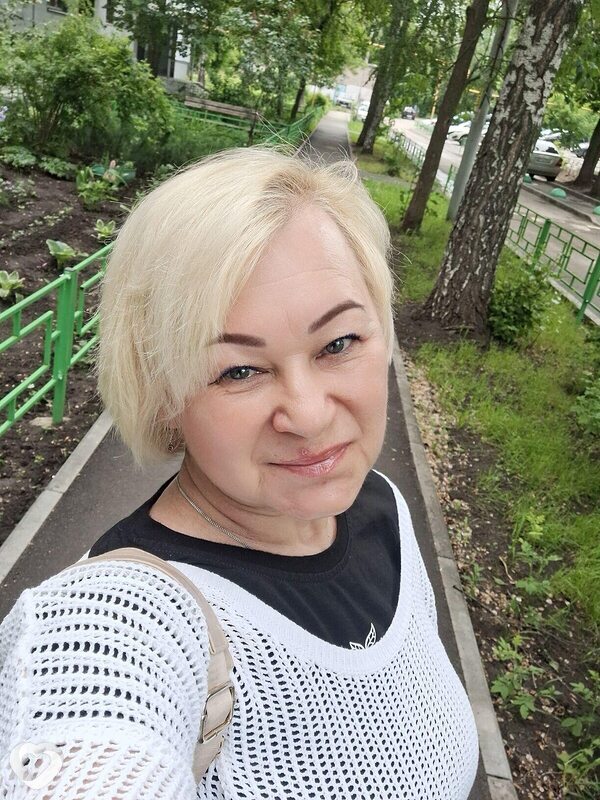 Надежда, 55, Самаре — анкета №1511367