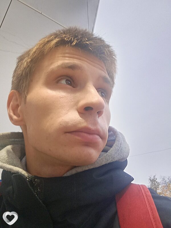Андрей, 26, Нижнем Новгороде — анкета №1511368