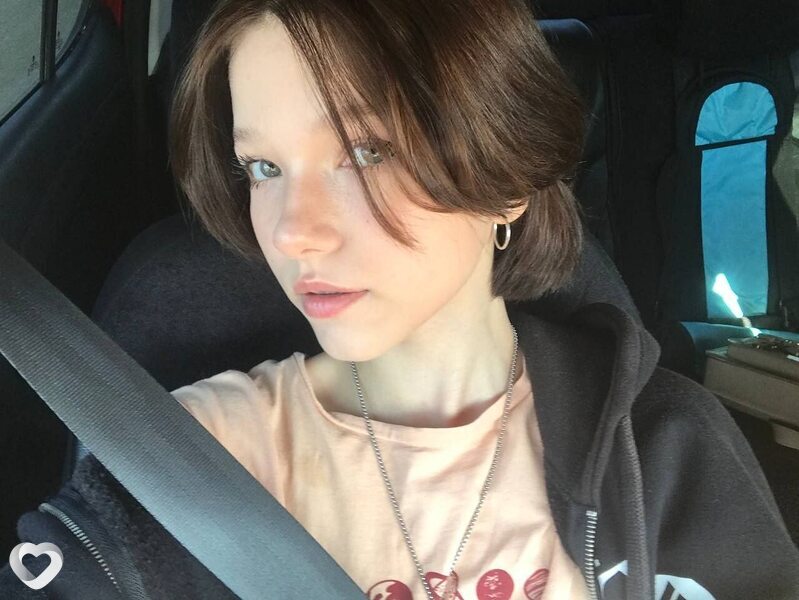 Настя, 20, Санкт-Петербурге — анкета №1511455