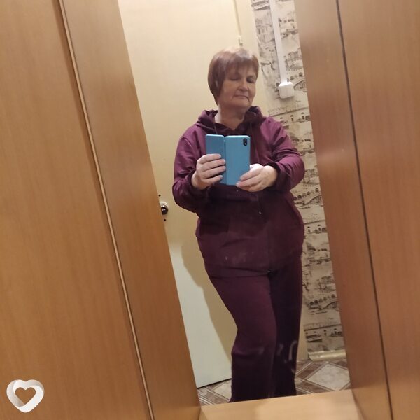 Анна, 58, Витебске — анкета №1511464