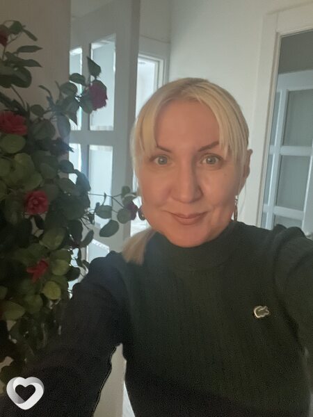 Людмила, 52, Москве — анкета №1511704