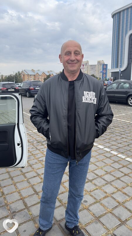 Дмитрий, 56, Солигорске — анкета №1511706