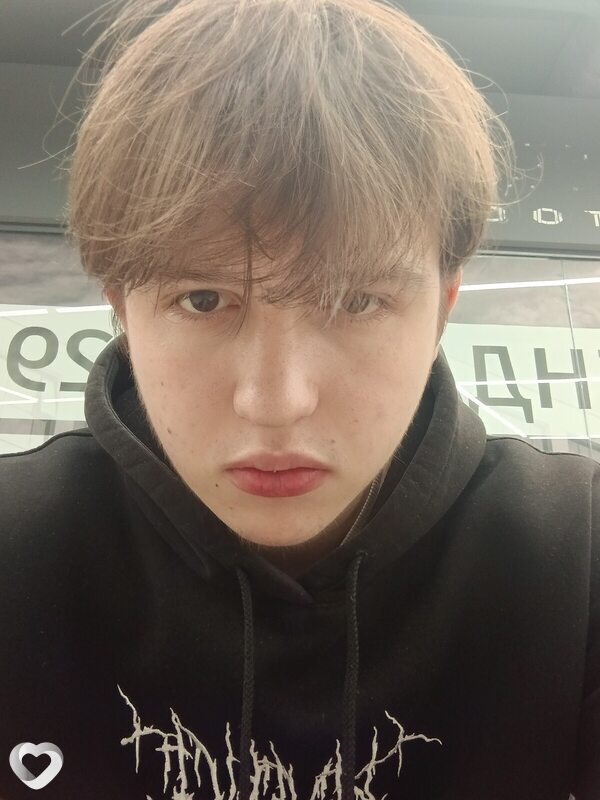 Егор, 20, Минске — анкета №1511725