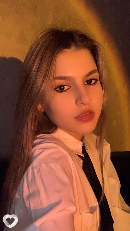 Ангелина, 21, Минусинске — анкета №1511483