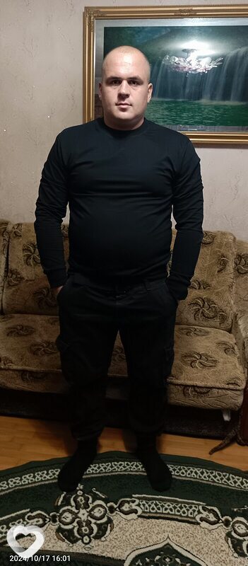 Владимир, 34, Луганске — анкета №1511499