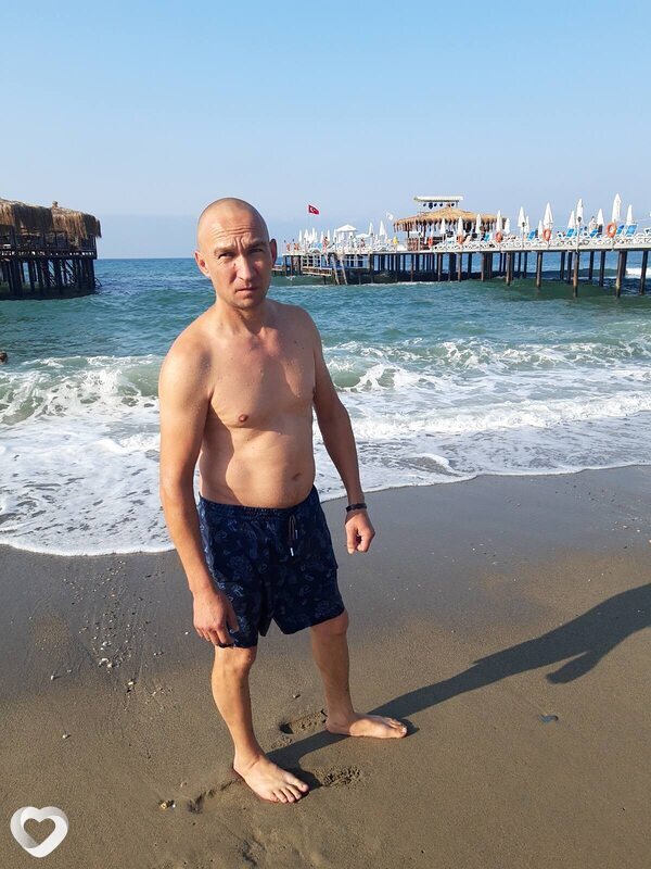Александр, 43, Тюмени — анкета №1511502