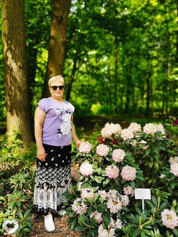 Елена, 59, Минске — анкета №1511403