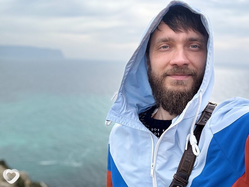 Ян, 37, Ялте — анкета №1511414